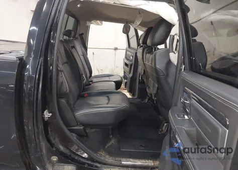 2014 Ram 2500 Longhorn Limited z USA, uszkodzony, nr VIN 3C6UR5GL9EG165155